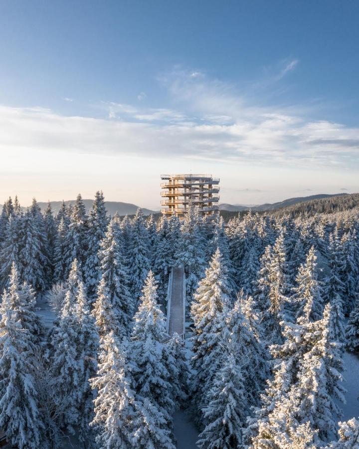 Hotel Brinje Zreče Buitenkant foto