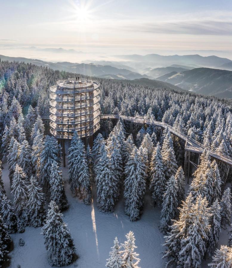 Hotel Brinje Zreče Buitenkant foto